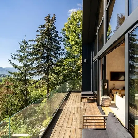 Prázdninový dům Fauna Retreat Design-led *