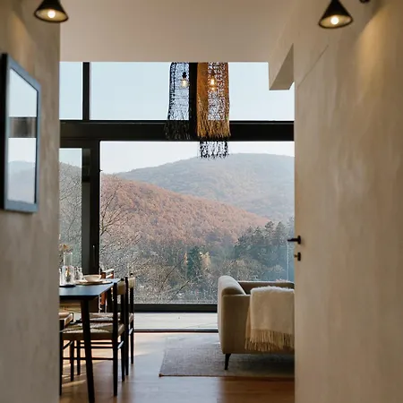 Prázdninový dům Fauna Retreat Design-led