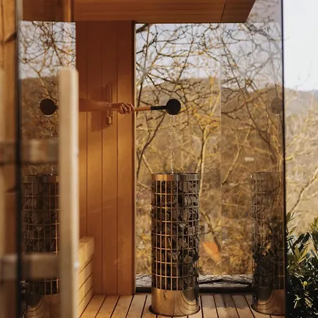 Semesterbostad Fauna Retreat Design-led
