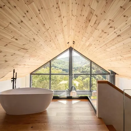 Prázdninový dům Fauna Retreat Design-led *